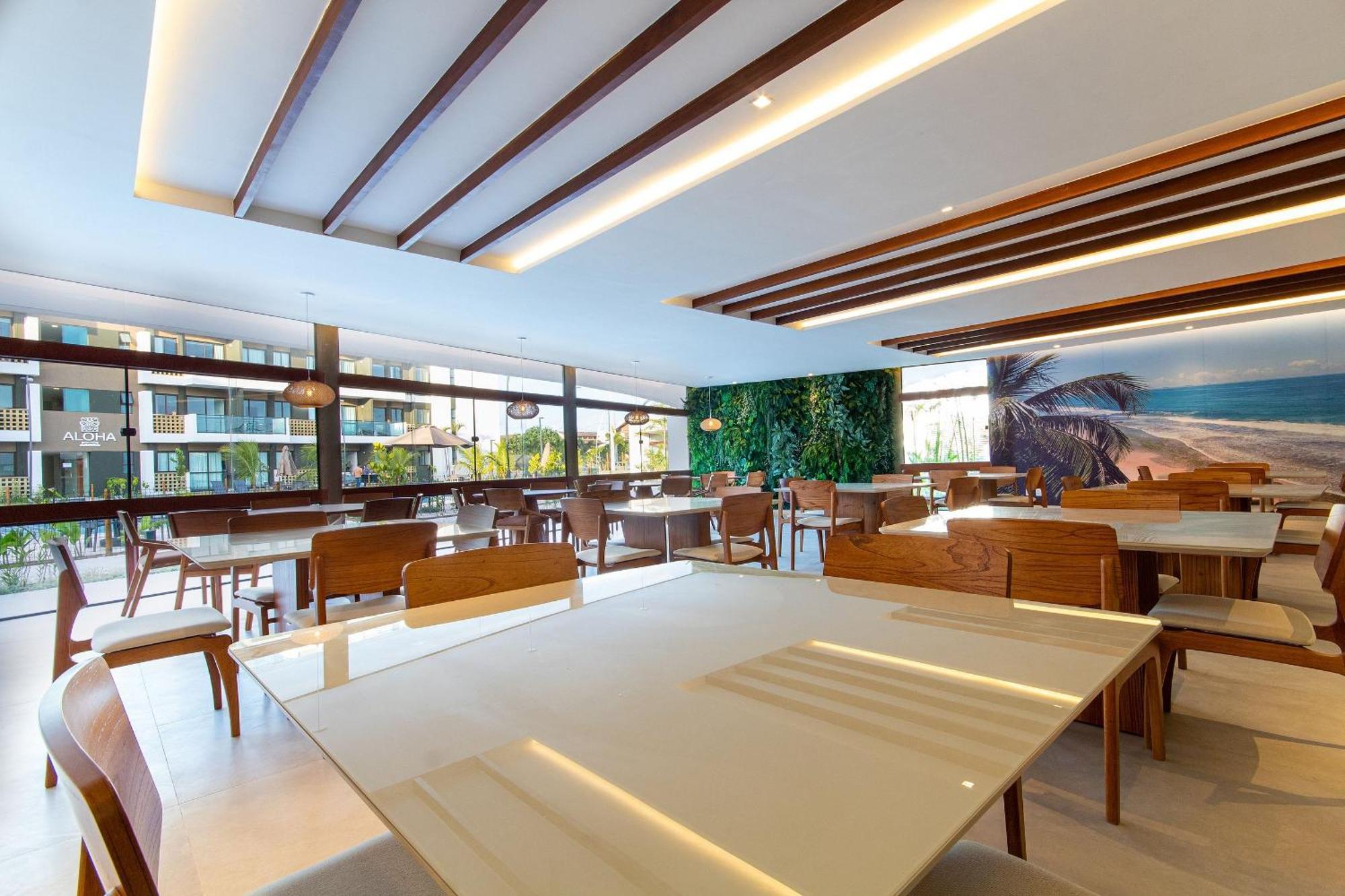 Mana Beach #A114 - Para 5 Pessoas Por Carpediem Pôrto das Galinhas Dış mekan fotoğraf
